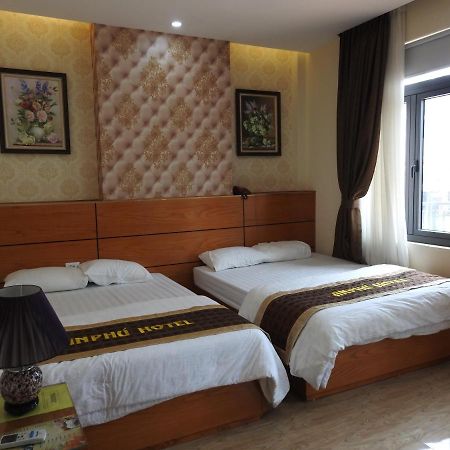 An Phu Nguyen Hoang Hotel Hanoi Exterior photo