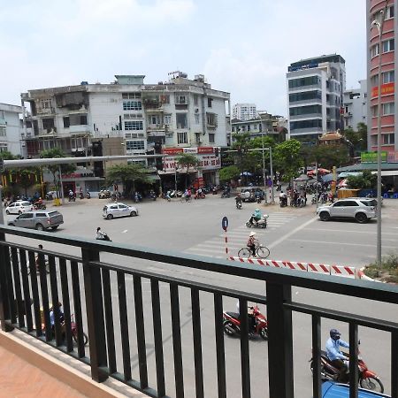 An Phu Nguyen Hoang Hotel Hanoi Exterior photo